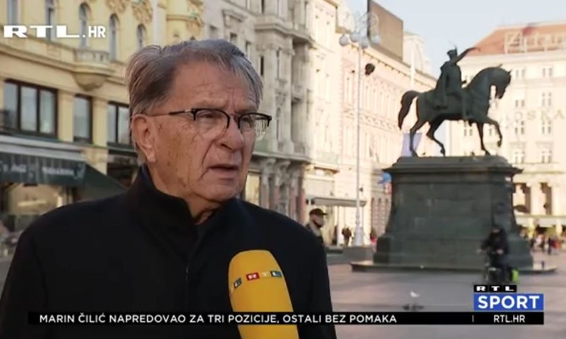 [VIDEO] Ćiro o Cici: 'Kao da mi je otišao netko iz obitelji'