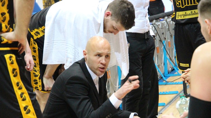 Karakaš: 'Za šansu za pobjedu bi nam trebao bolji šut'