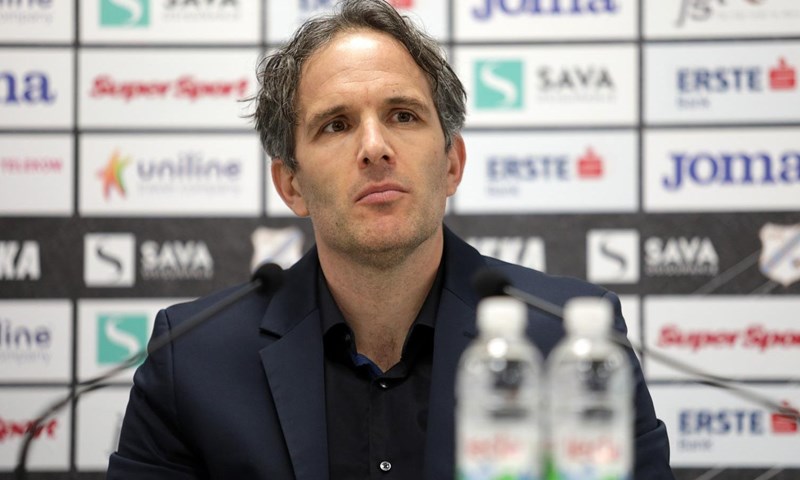 Tomić: 'Nećemo se povući u svoj kazneni prostor, Rijeka je već slavila u Maksimiru'
