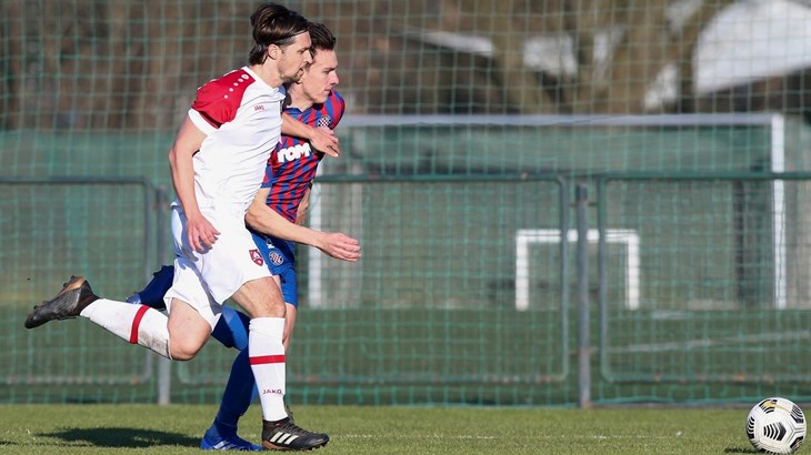 Zagreb sat vremena pružao dobar otpor, Hajduk ipak u četvrtfinalu