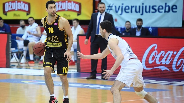 Cibona opet poražena od Splita, Zadrani uvjerljivi u Šibeniku