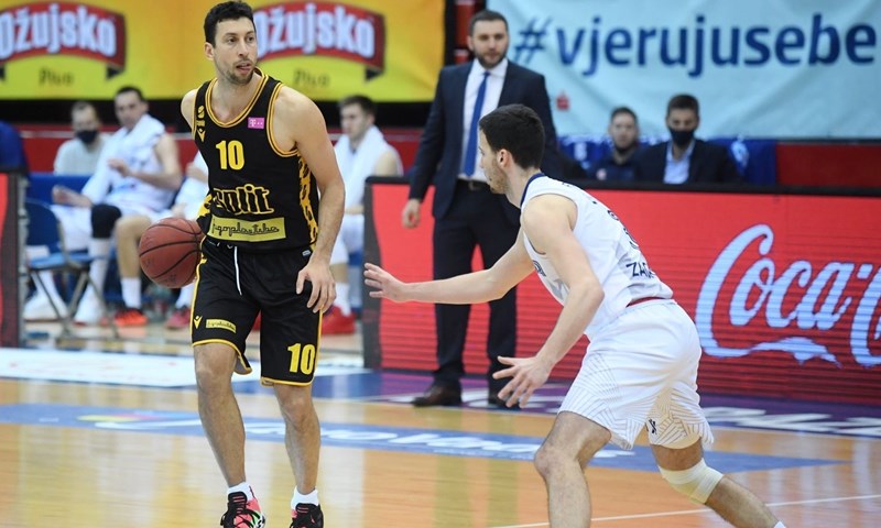 Cibona opet poražena od Splita, Zadrani uvjerljivi u Šibeniku