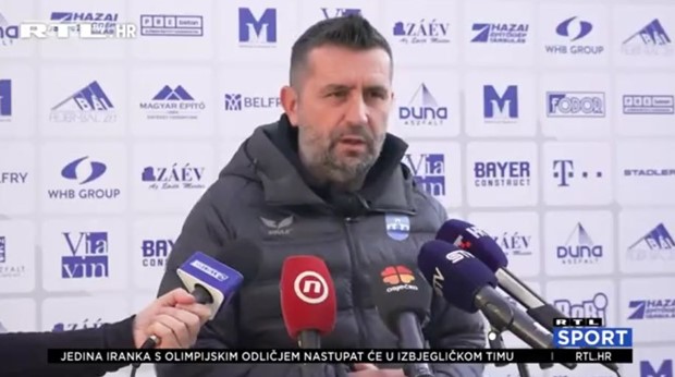 [VIDEO] Bjelica: 'Dolazak Tomića nam otežava pripremu za ovu utakmicu'
