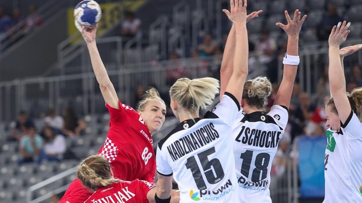 Prvo okupljanje hrvatskih rukometašica nakon bronce u Danskoj