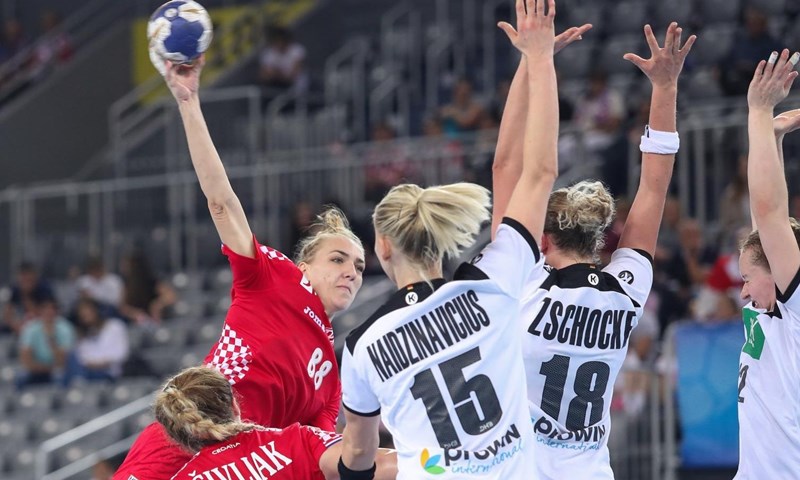 Prvo okupljanje hrvatskih rukometašica nakon bronce u Danskoj