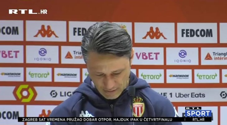 [VIDEO] Kovač u suzama: 'Kranjčar je bio divna osoba, a dao mi je i kapetansku vrpcu'