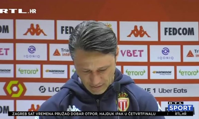 [VIDEO] Kovač u suzama: 'Kranjčar je bio divna osoba, a dao mi je i kapetansku vrpcu'