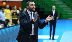 Jovanović: 'Bilo je bitno uzeti bodove i ostati zdrav'
