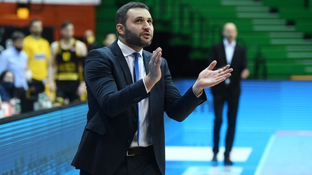 Jovanović: 'Bilo je bitno uzeti bodove i ostati zdrav'