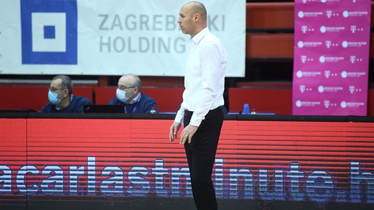 Karakaš: '5-0 s Cibonom nam sad ništa ne znači'