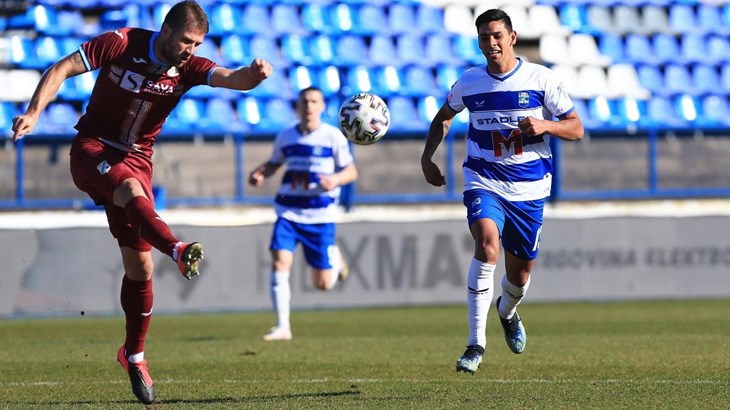 Šok terapija uspjela: Rijeka s novim trenerom izbacila Osijek iz Kupa!