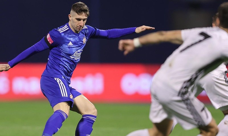 Dinamo bez velike igre i utroška energije do polufinala