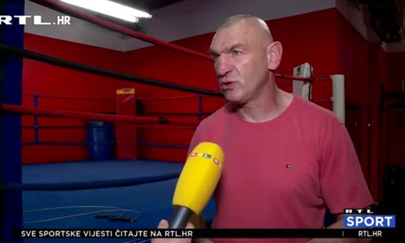 [VIDEO] Mavrović: 'Hrgović sa svojom desnom rukom može nokautirati bilo kojeg čovjeka na svijetu'