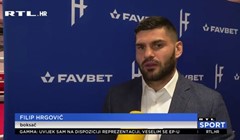 [VIDEO] Hrgović otkrio: 'Hunter se uopće nije htio boriti sa mnom'