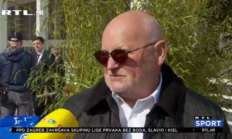[VIDEO] Mateša: 'Igre će se održati, ali će biti čudne i restriktivne'