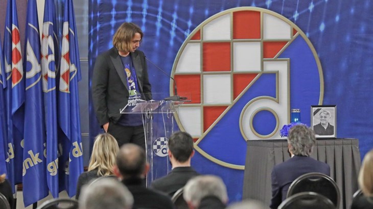 [VIDEO] Niko na komemoraciji za Cicu: 'Ti nisi otišao, ti si u svima nama previše ostao'