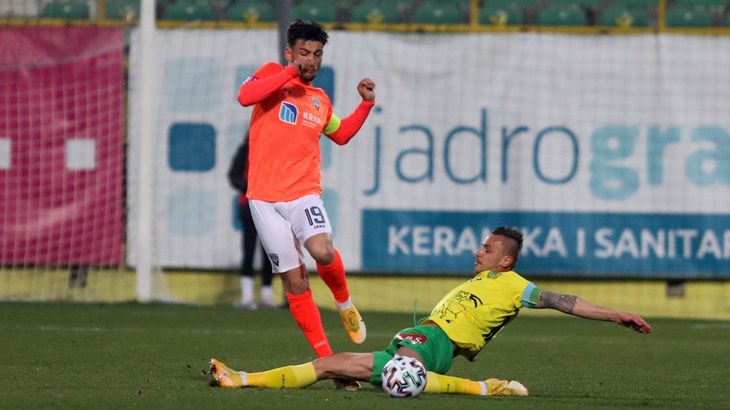 Velika pobjeda Istre 1961 i važni bodovi u borbi za opstanak