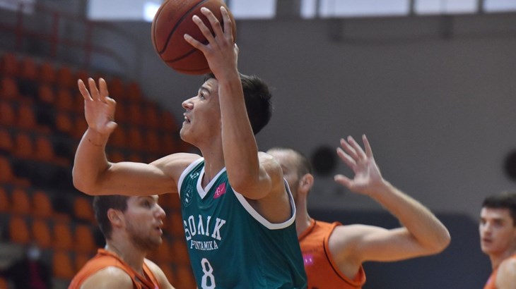 Sonik Puntamika do pobjede u Zaboku na otvaranju trećeg kruga HT Premijer lige