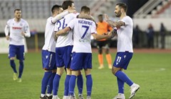 Hajduk rutinski do pobjede nad Varaždinom