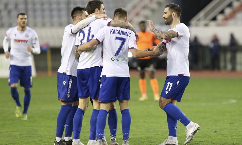 U Hajduku razmišljaju o Trofeju Marjan u ljetnim mjesecima