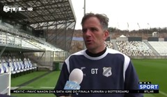 [VIDEO] Dva ključna dvoboja u vrhu HNL-a, Tomić: 'Sigurno je da se nećemo povući na Maksimiru'