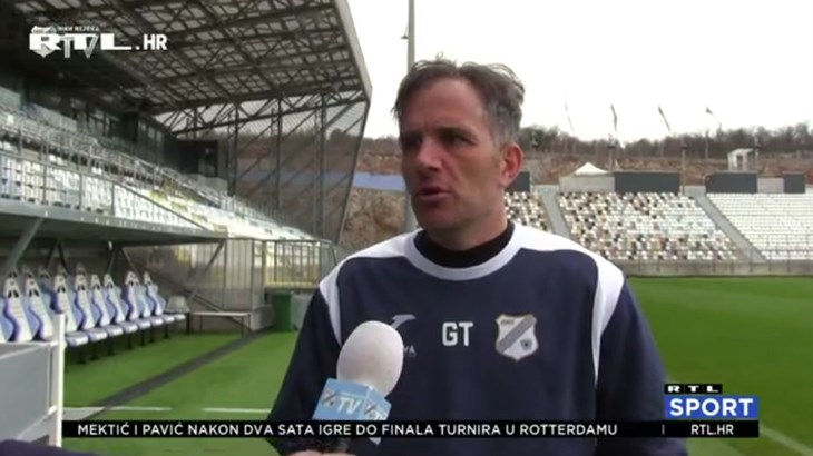 [VIDEO] Dva ključna dvoboja u vrhu HNL-a, Tomić: 'Sigurno je da se nećemo povući na Maksimiru'