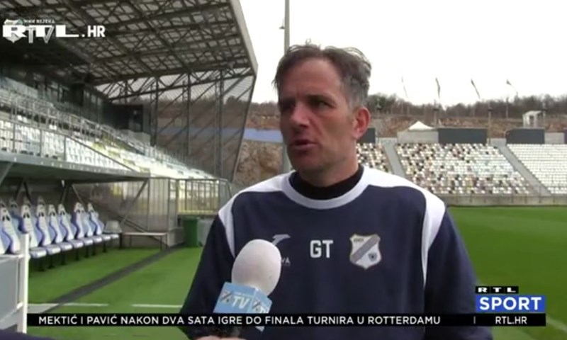 [VIDEO] Dva ključna dvoboja u vrhu HNL-a, Tomić: 'Sigurno je da se nećemo povući na Maksimiru'