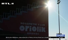 [VIDEO] Jedini trećeligaš u četvrtfinalu Kupa je Oriolik: 'Jedan od najvećih uspjeha u županiji'
