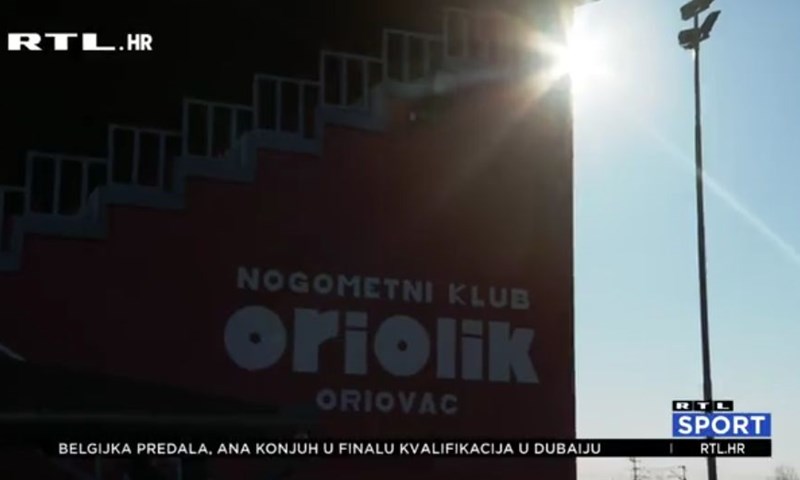 [VIDEO] Jedini trećeligaš u četvrtfinalu Kupa je Oriolik: 'Jedan od najvećih uspjeha u županiji'