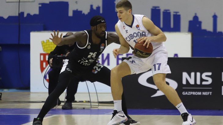 Sjajna Cibona srušila Partizan usred Beograda, težak poraz Zadra