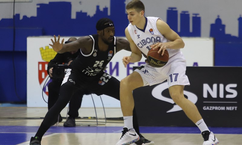 Sjajna Cibona srušila Partizan usred Beograda, težak poraz Zadra