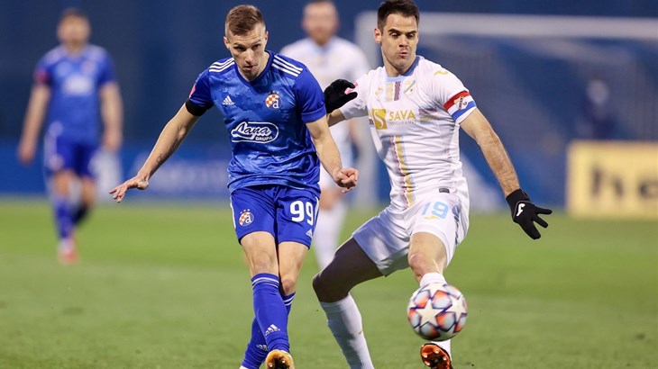 Oršić pogotkom i asistencijom lansirao Dinamo na vrh