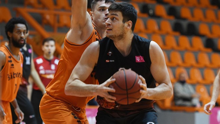 Cibona i Gorica sigurne u gostima