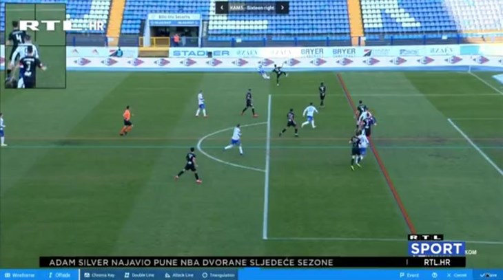 [VIDEO] Bjelica: 'VAR je običan cirkus, nitko ne razumije tu crtu koju oni povlače'