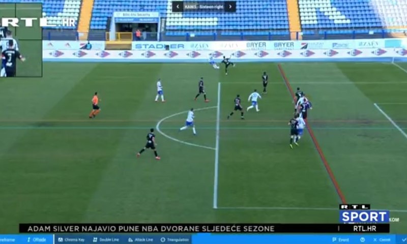 [VIDEO] Bjelica: 'VAR je običan cirkus, nitko ne razumije tu crtu koju oni povlače'