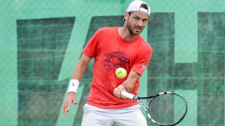 Matija Pecotić bez problema do glavnog ždrijeba turnira u Clevelandu