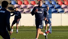 Prva HNL juniora: Marin Ljubičić hat-trickom i golom u nadoknadi vodio Hajduk do nove pobjede