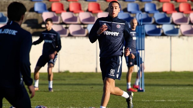 Prva HNL juniora: Marin Ljubičić hat-trickom i golom u nadoknadi vodio Hajduk do nove pobjede