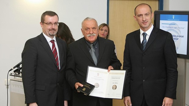 Preminuo hrvatski atletičar i olimpijac Joško Alebić