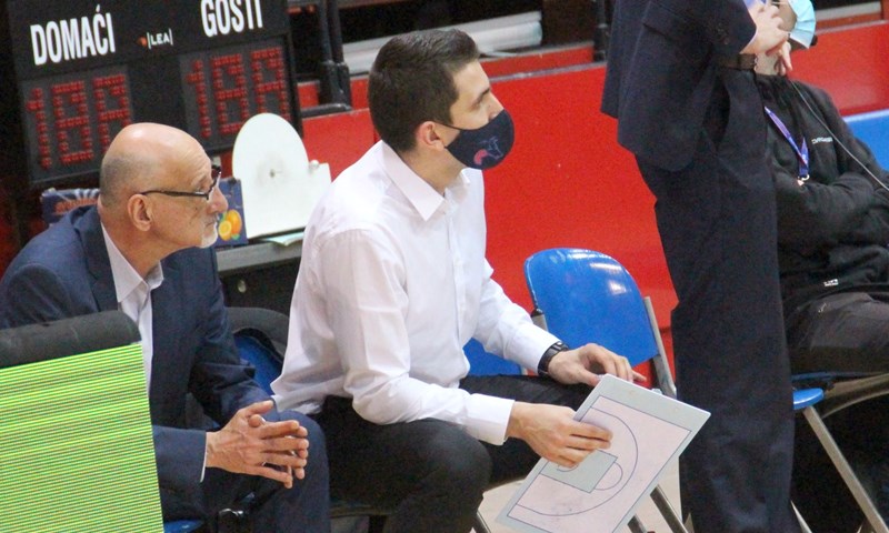 Cibona pojačala stručni stožer dosadašnjim trenerom U-17 momčadi