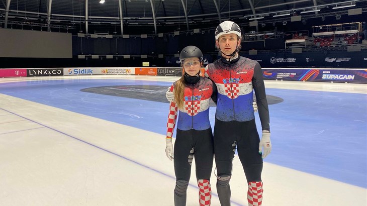 Završeno SP u brzom klizanju uz dobre nastupe Hrvata