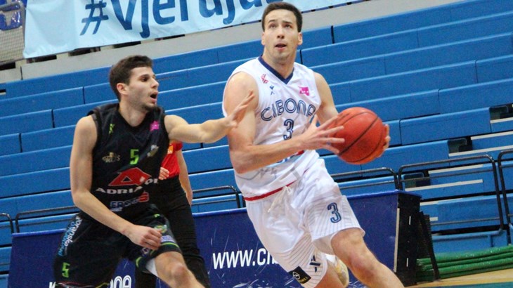 Jovanović: 'Apsolutno poštujemo Šibenku, pobijedila nas je u prošlom susretu'