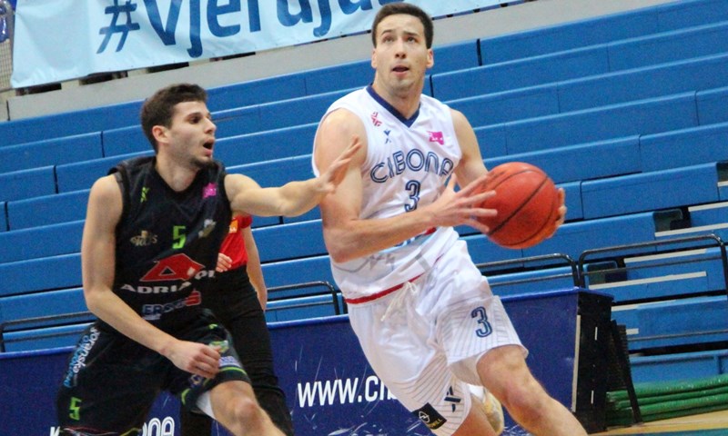 Cibona na kraju slomila Škrljevo i izborila polufinale