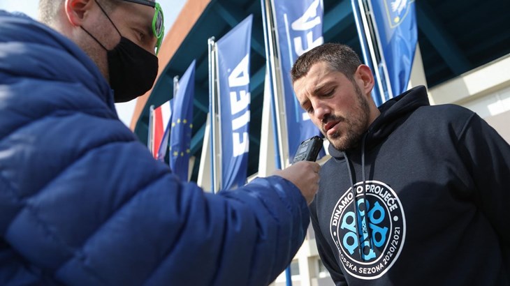 Ademi: 'Morat ćemo biti bolji nego u Belgiji, rezultat tad nije bio realan'