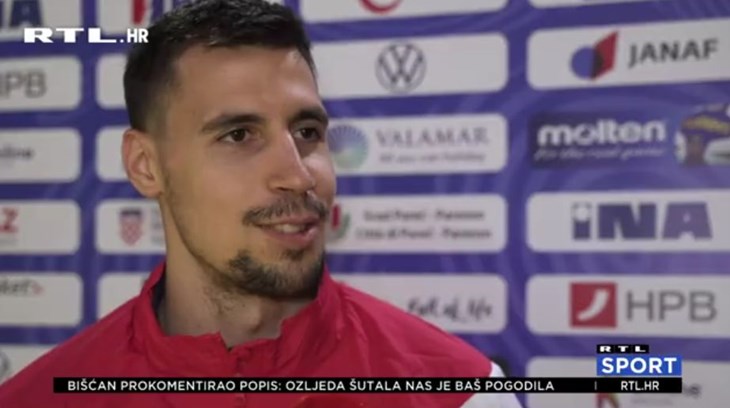 [VIDEO] Martinović: 'Francuska je najjača, a mi prvo trebamo gledati sebe i popraviti što nije valjalo'