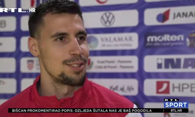 [VIDEO] Martinović: 'Francuska je najjača, a mi prvo trebamo gledati sebe i popraviti što nije valjalo'