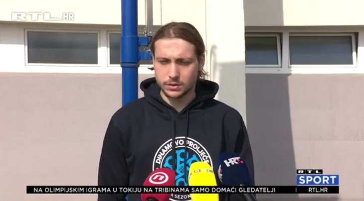 [VIDEO] Majer: 'Znamo koliko su kvalitetni, ali vjerujem u nas, jači smo nego ikad'