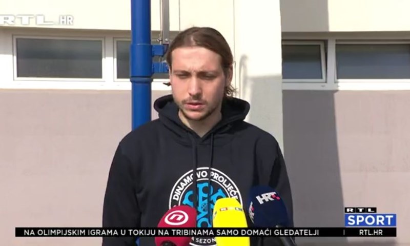 [VIDEO] Majer: 'Znamo koliko su kvalitetni, ali vjerujem u nas, jači smo nego ikad'