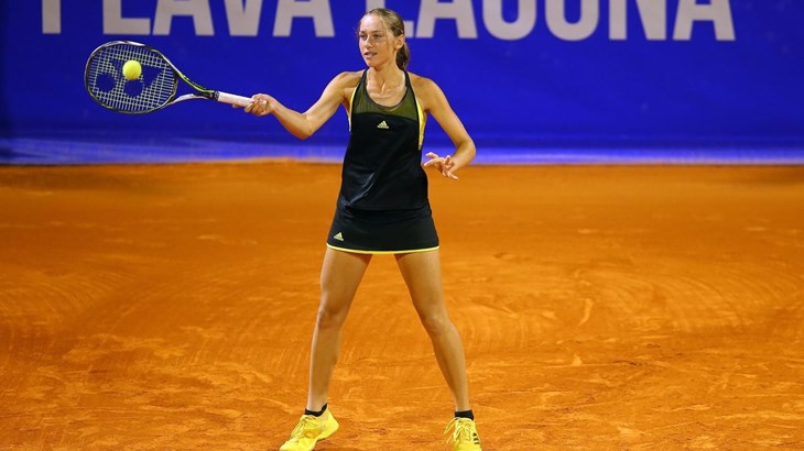 Iznenadila švicarska kvalifikantica, dobar dan za Slovenke