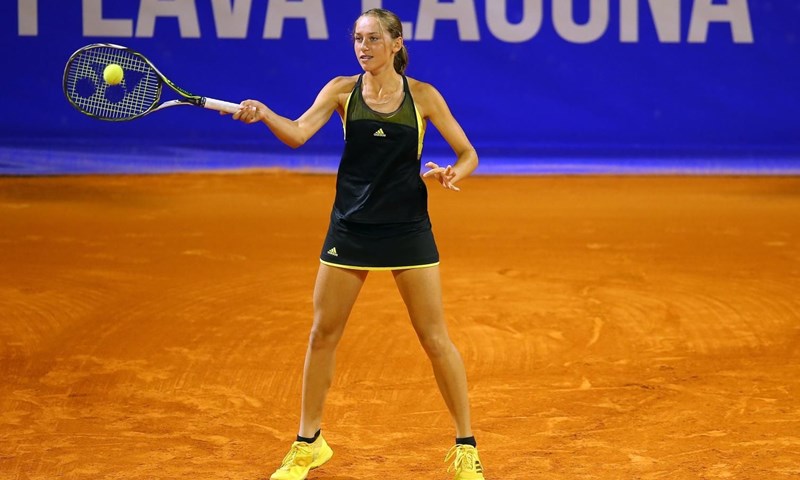 Iznenadila švicarska kvalifikantica, dobar dan za Slovenke